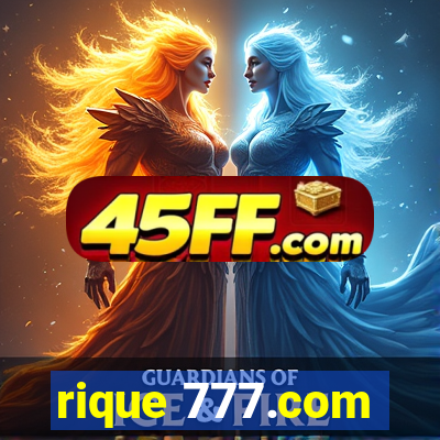 rique 777.com